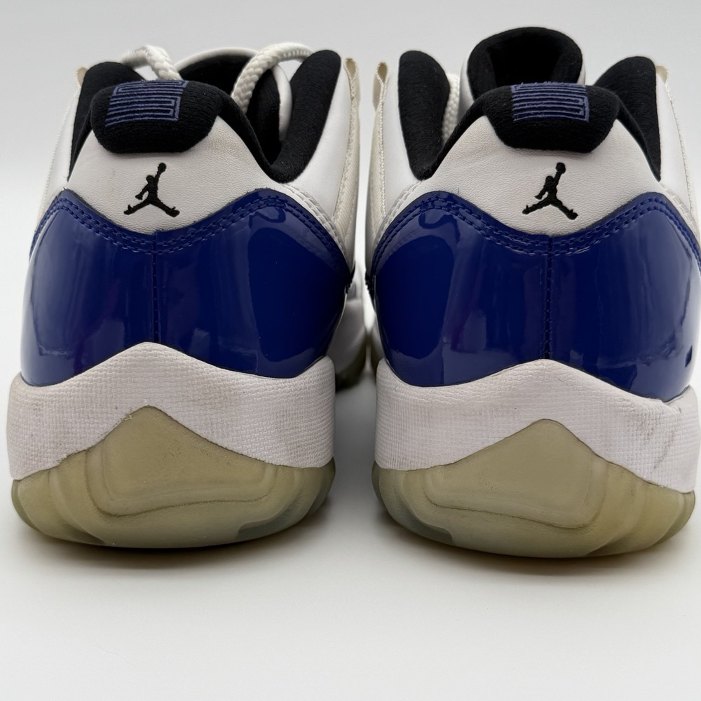 Nike Air Jordan 11 Retro Low Concord Sketch 11.5W/10M AH7860-100 Authenticated! - Picture 7 of 15